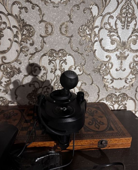 Logitech g29 + shifter