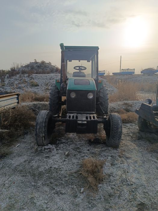 Ттз-80 тракторлар сотилади