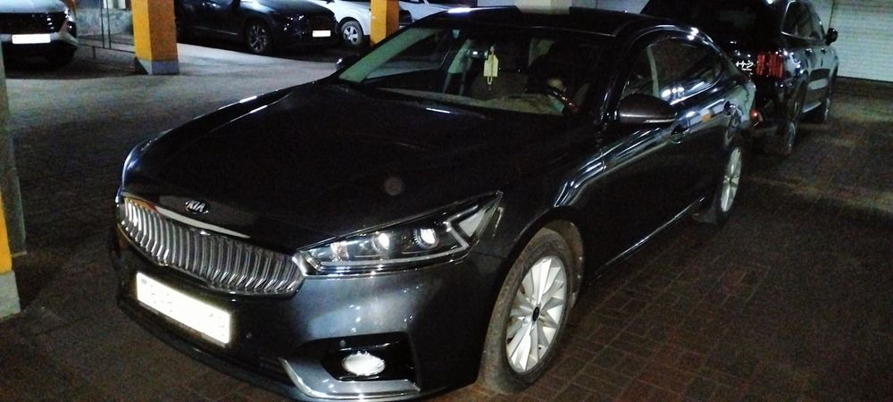 Продам авто kia k7