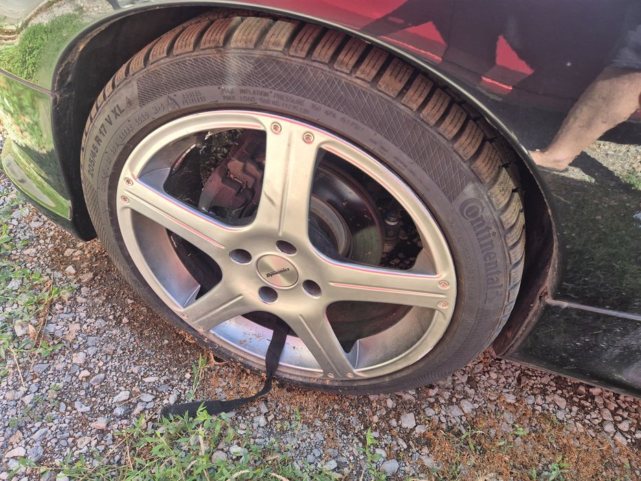Peugeot 206cc...