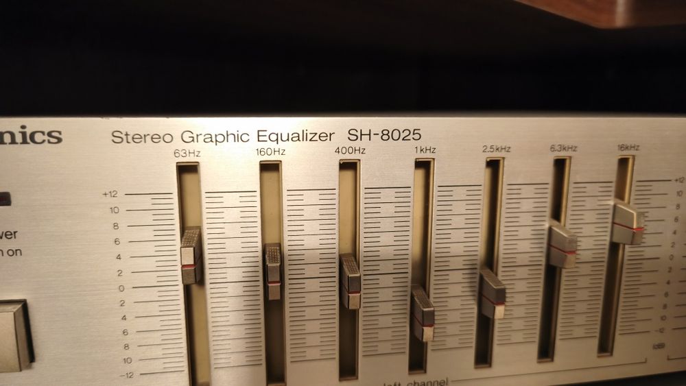 Linie audio Technics