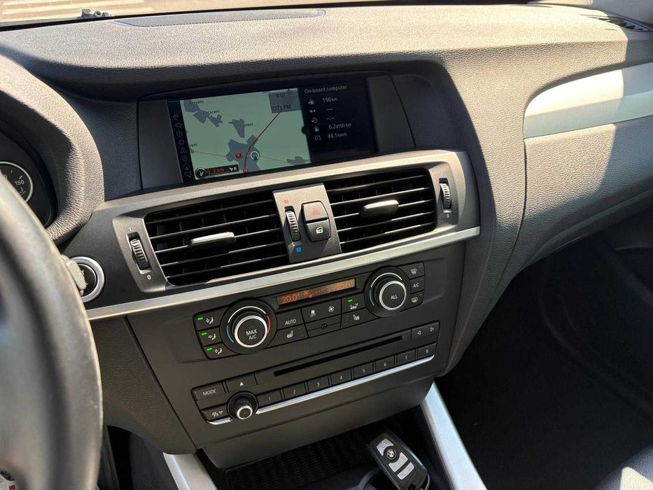 BMW X3 20D / X-DRIVE / 2012 / 2.0D 184 CP / E5 / 179.000 km