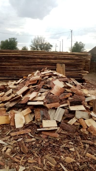 Дрова швырок хороший