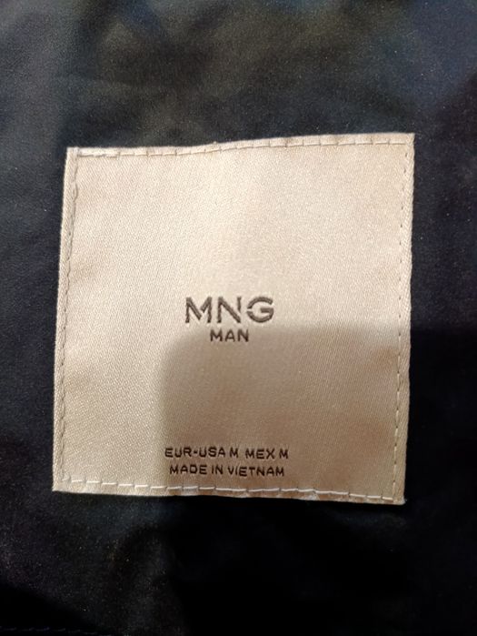 Мъжко яке Mango, M размер