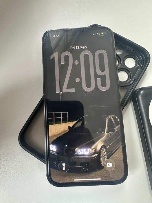 Iphone 14 pro 128gb 80% и iphone 13 pro 128gb 84%battery health