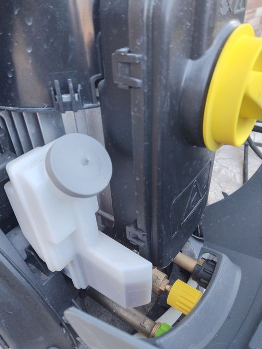 Водоструйка Karcher hd 7140expert 160bar 220V Най Висок клас от мащините на 220Волта