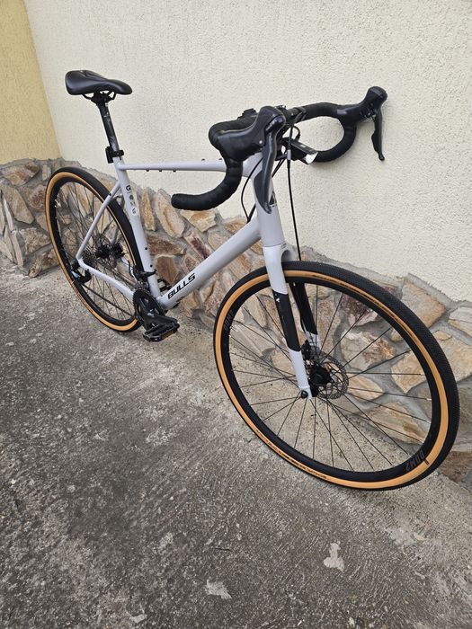 Гравел велосипед Bulls