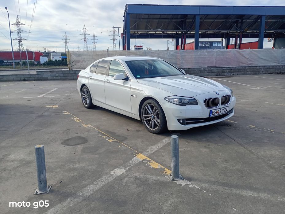 BMW Seria 5 2010 — imagine 2