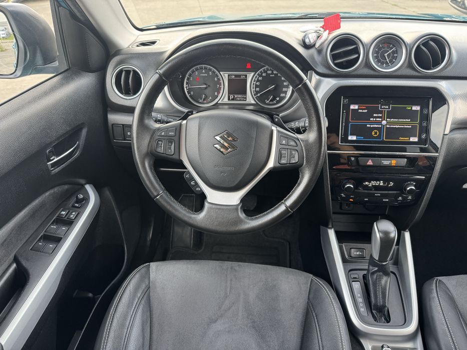 Suzuki Vitara 1.6benzina AUTOMAT 156000km