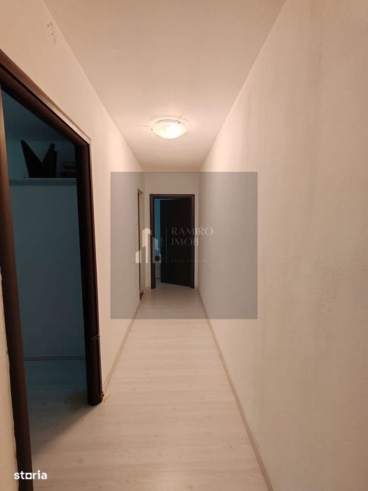 Apartament 3 camere, Brancoveanu/ Covasna, renovat, mobilat IKEA