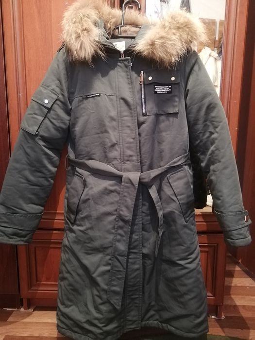Зимняя куртка б/у