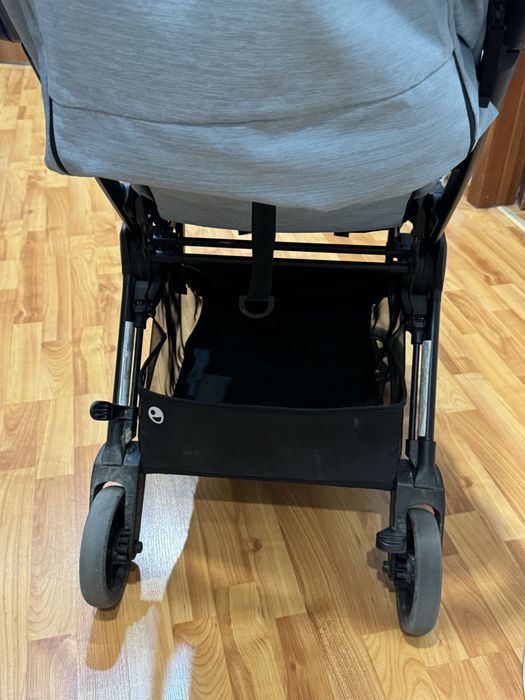 Easywalker Jackey прогулочная коляска
