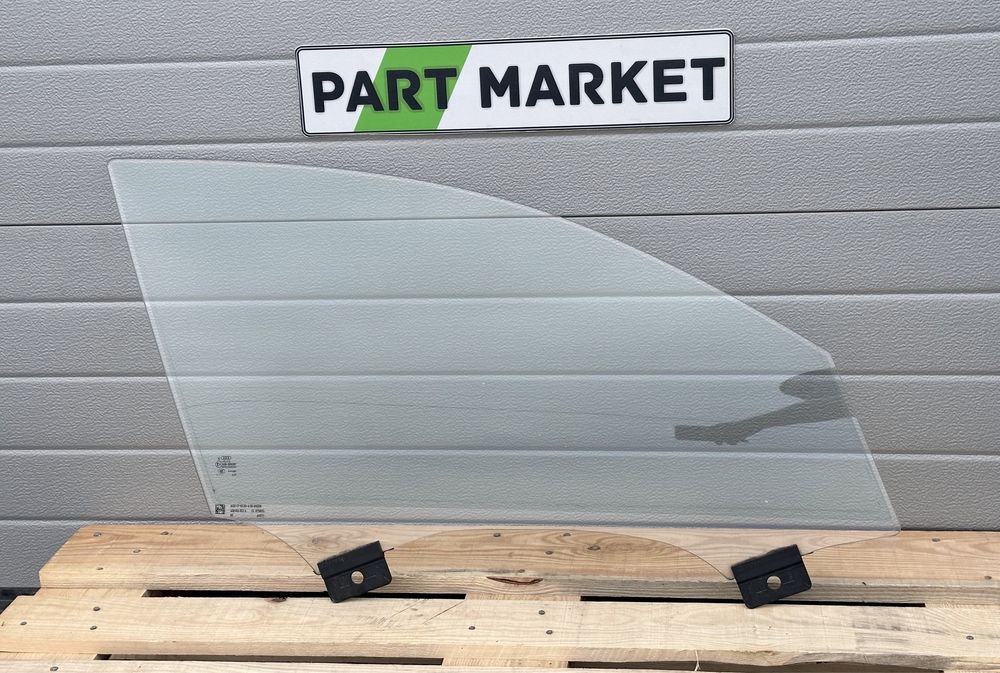 Стъкло предна дясна врата двоен стъклопакет AUDI A6 4G 4G0845022A