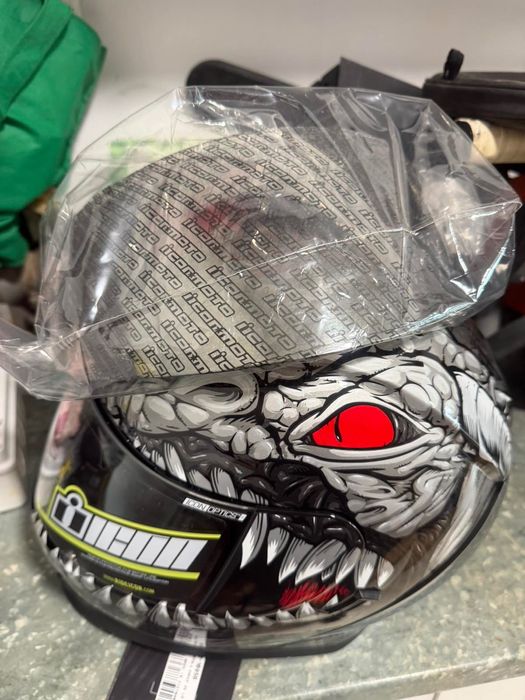 Каска Icon airform kryola kreep