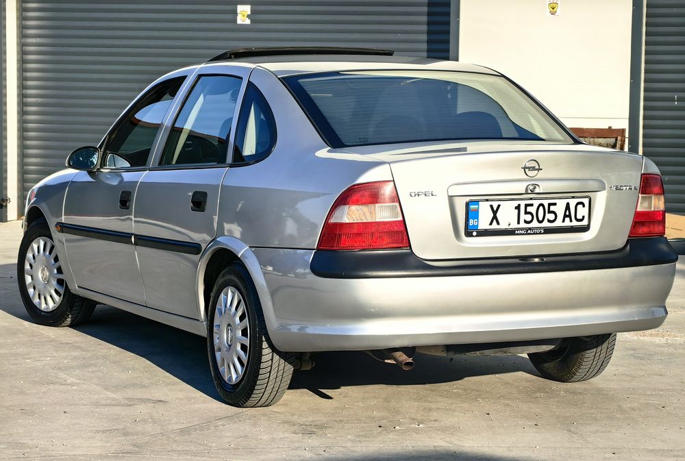 Opel Vectra 1.6 mono