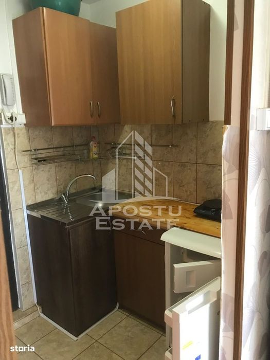 Garsoniera de vanzare , Cheltuieli reduse ,Zona Lipovei , Timisoara — fotografia 3