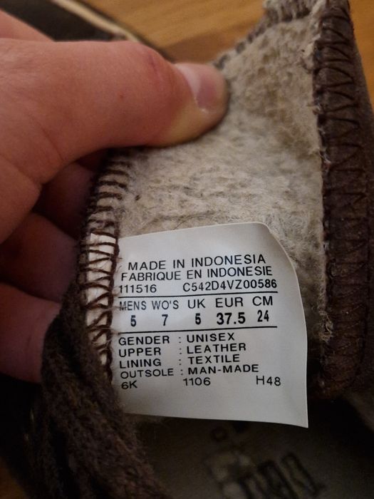 Pantofi sport Converse All Star îmblăniți, piele naturala