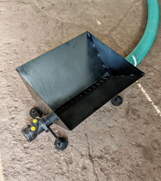 Snec Flexibil pt nisip ciment peleti plastic fasole zahar sare boabe