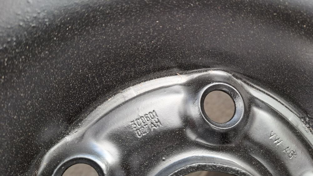 1бр. 16" 5Х112мм Ауди, Фолксваген/ Audi, VW 1брой