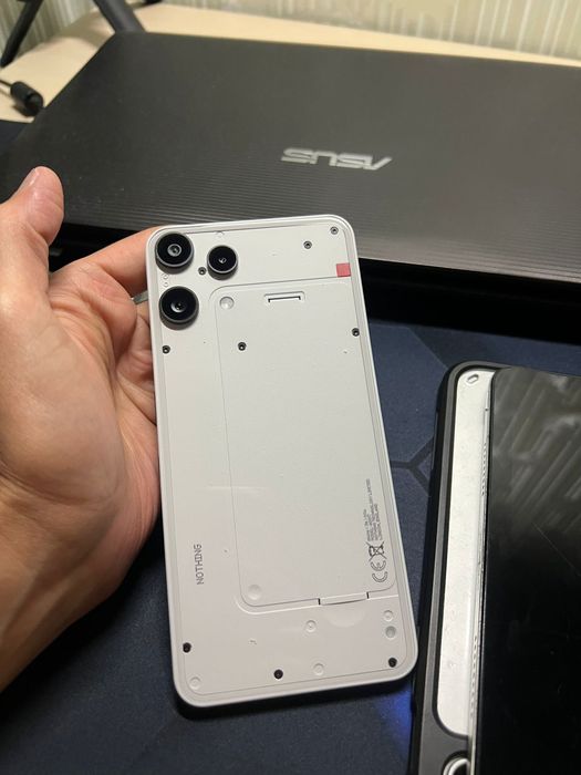 Nothing phone 3a Lite