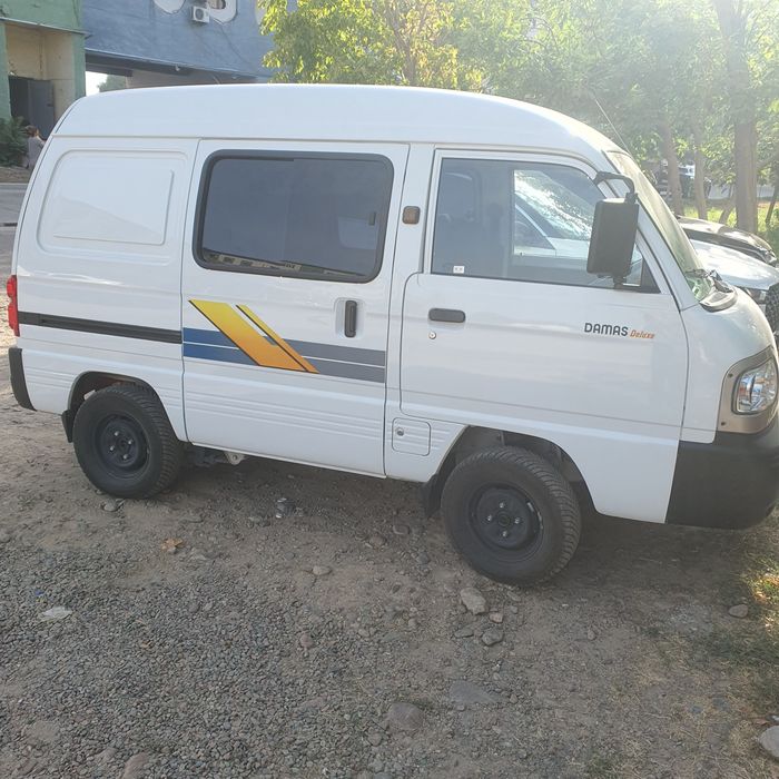 Damas kombi sotiladi