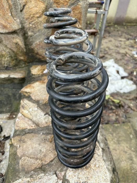 Пружини за голф 4 ейбах прокид