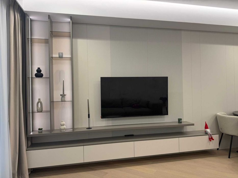 Ap 3 camere 1 loc parcare, prima inchiriere, Cortina 126 Iancu Nicolae