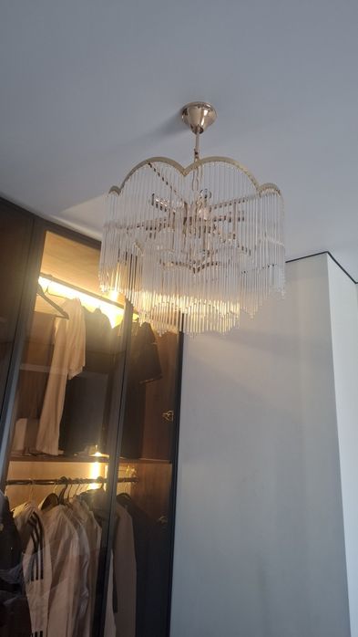 Люстра для спальни