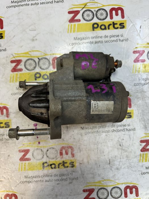 Electromotor Mazda 2 DE benzina 1,3 cod motor ZJ 2008-2012