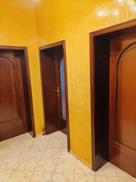 Интериорни дървени врати 3 бр.