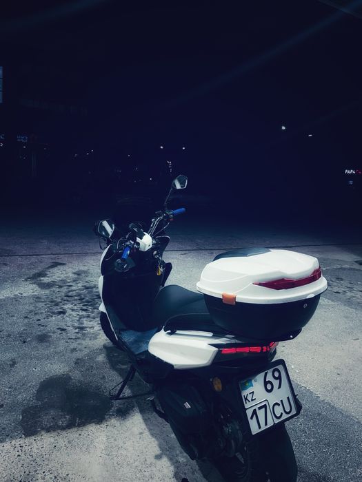 Макси марка : Мопед