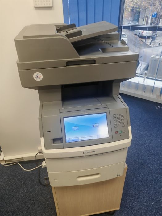 Imprimanta Lexmark x654de