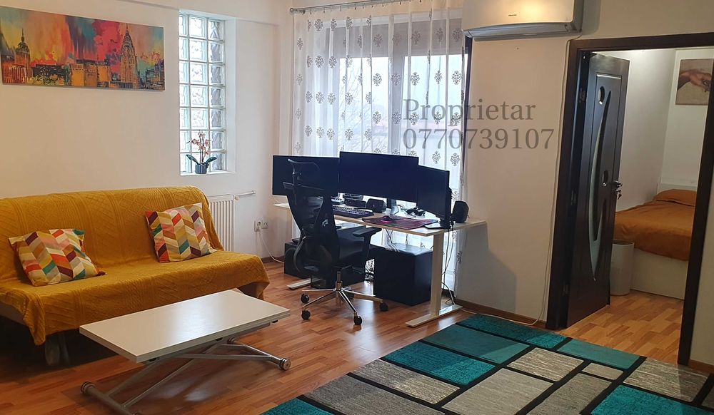 Apartament 2 camere + parcare subterană în Bucureștii Noi