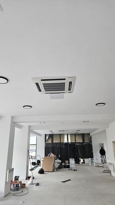 Montaj aer conditionat