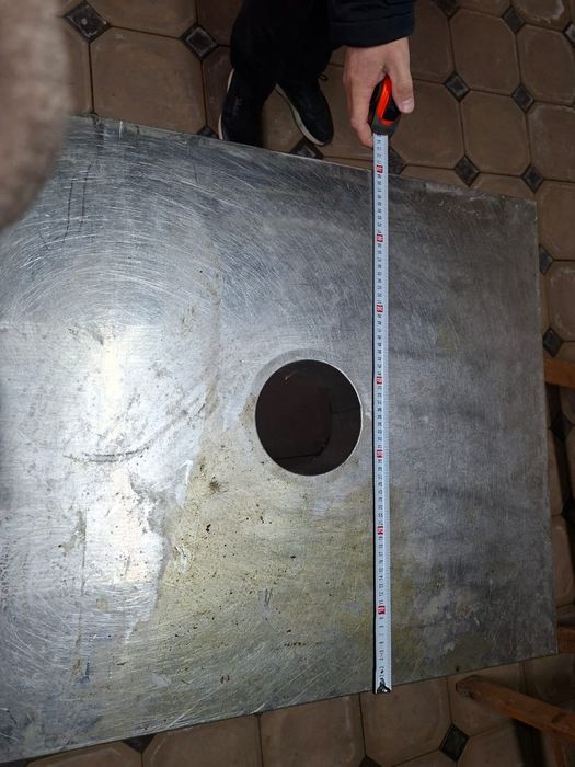 Стол для отходов