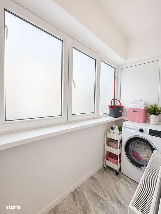 |Apartament cu 3 camere|Mobilat|Utilat|Parcare|