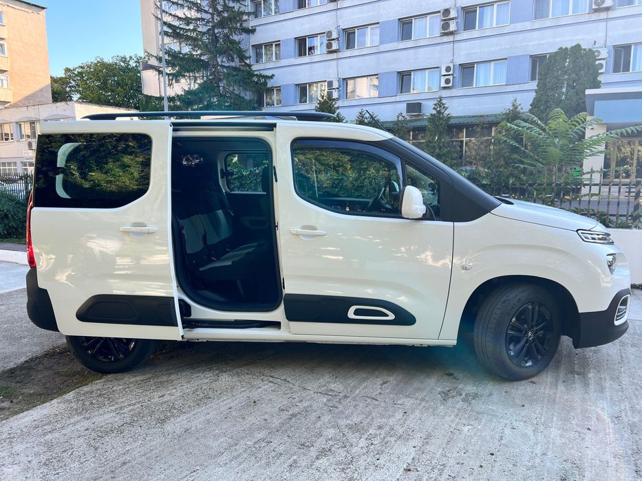 Citroen Berlingo 2020