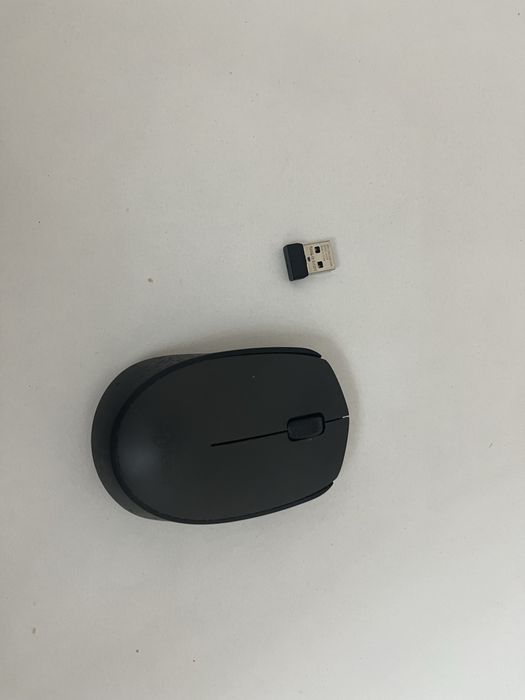 Клавиатура & Мышка с флешкой