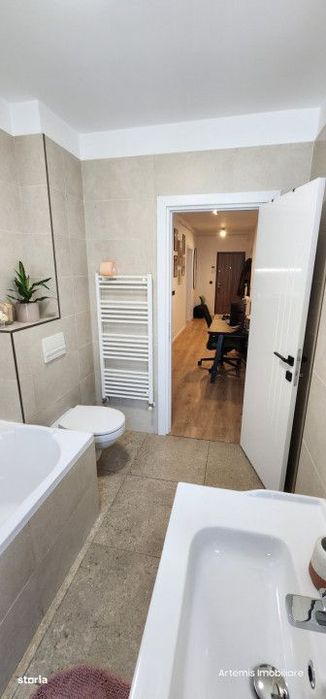 Apartament de 3 camere, 64 mp., zona Donath Park