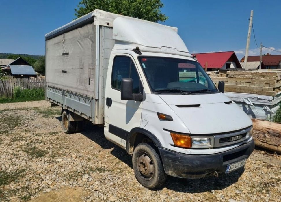 Iveco daily vanzare