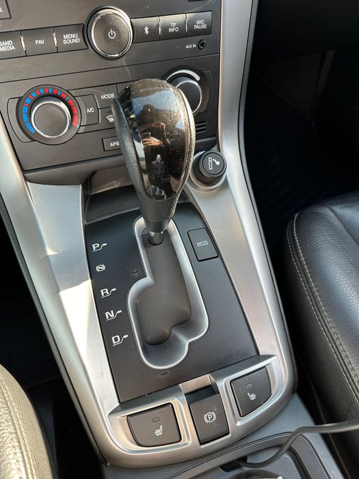 Chevrolet Captiva LT Plus 4WD