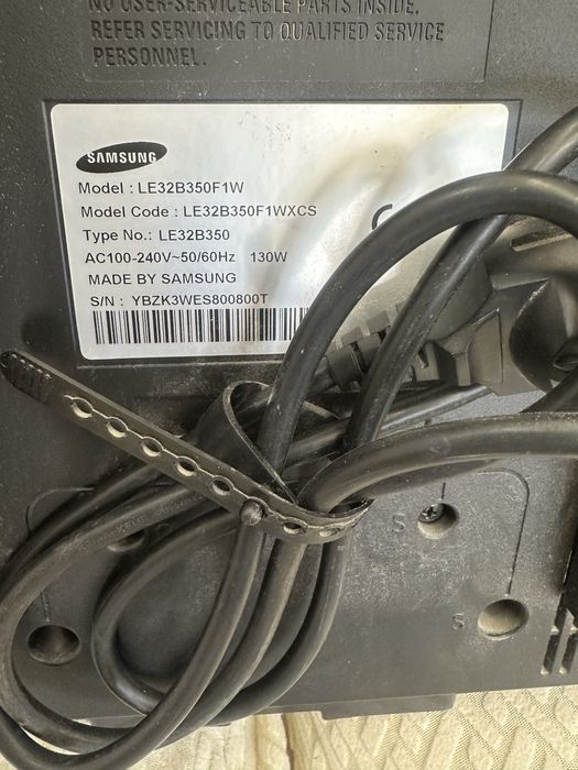 Телевизор бу самсунг в отличном состоянии