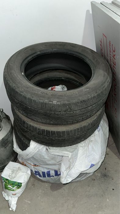 225/60/17 Yokohama летний