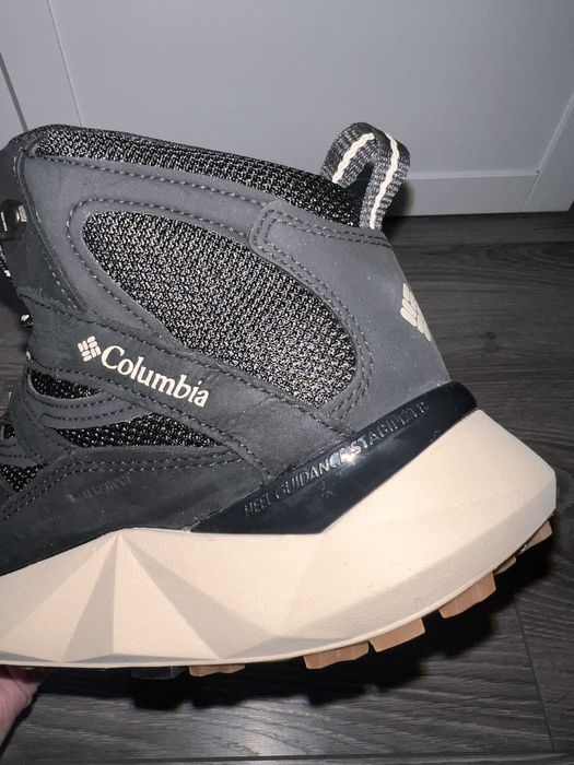 Женские ботинки Columbia heel guidance stabilizer