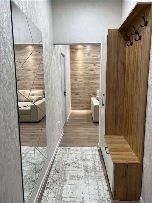 Ijaraga kvartira oila yoki talabalarga Yakkasaroy