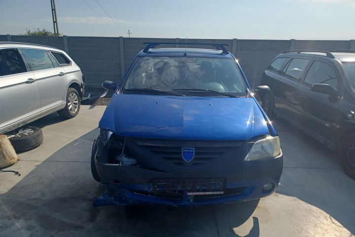 Rampa injectoare 8200494284A Dacia Logan prima generatie