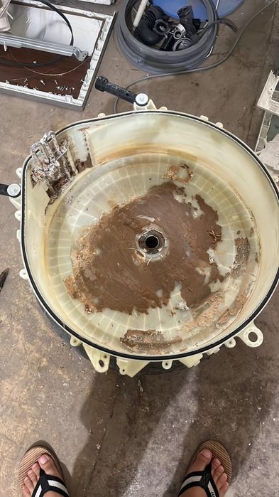 Ремонт стиральных машин