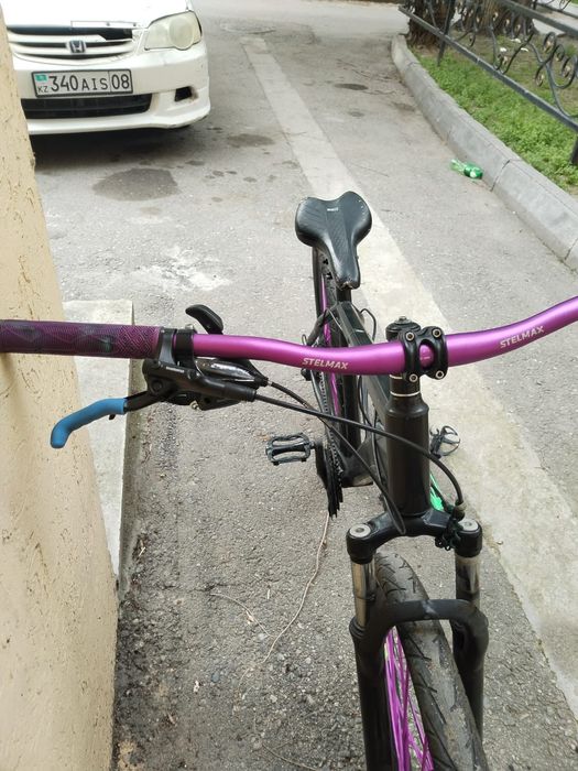 Тараз 9 мкр Велосипед размером 27.5