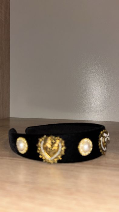Bentița Dolce & Gabanna cu perlute