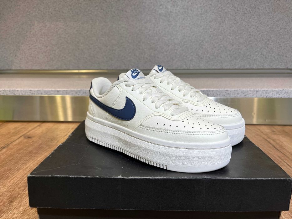 ОРИГИНАЛНИ *** Nike Court Vision Alta Leather